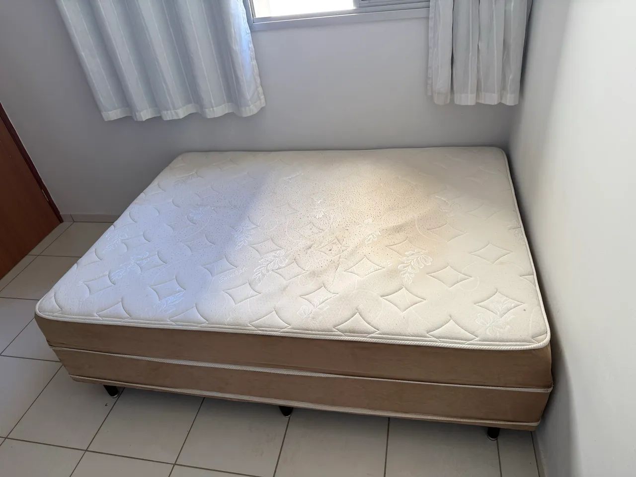 Cama Box de casal  - Foto 4