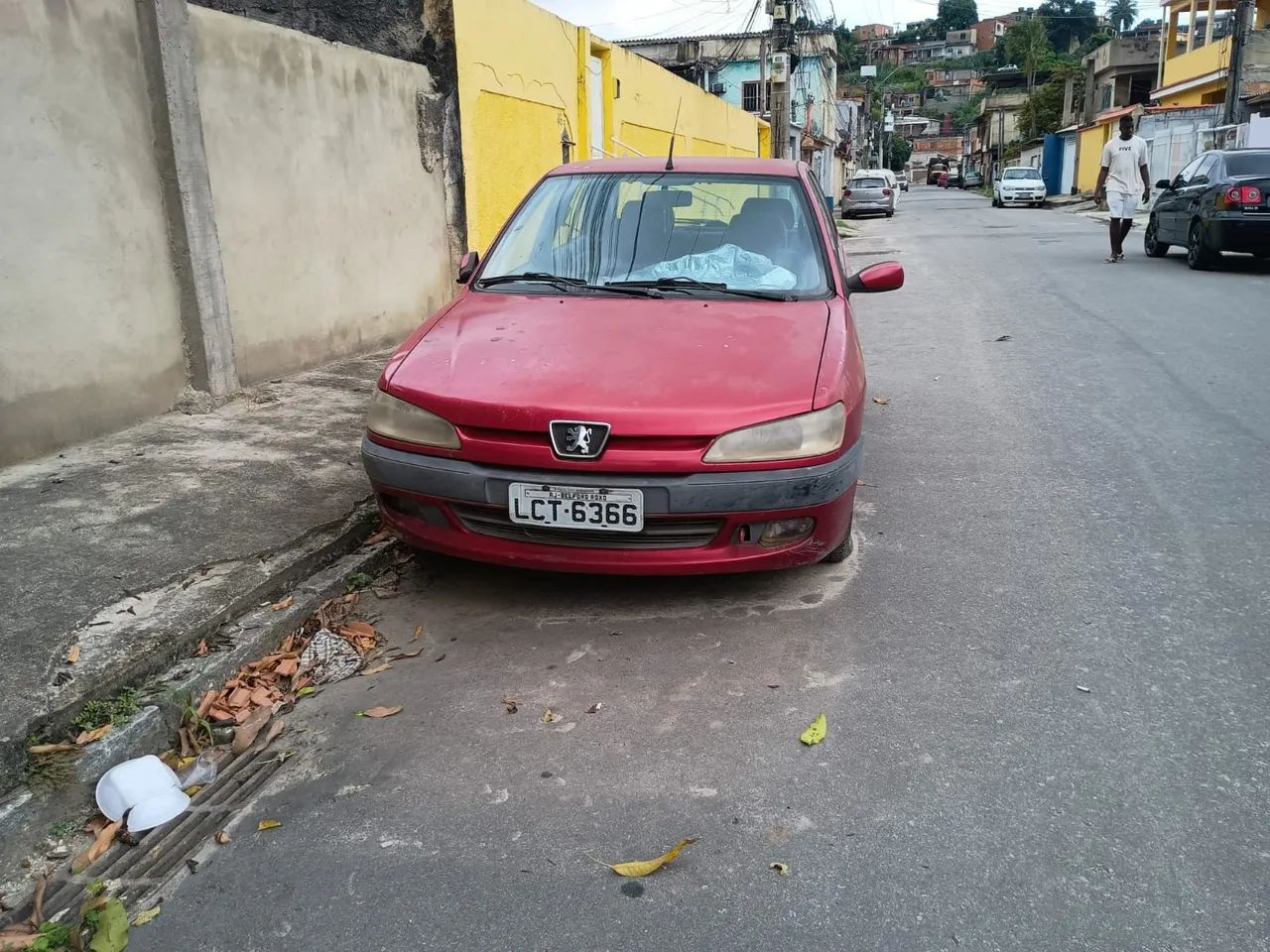 Peugeot 306 306 Passion 1.8 16V 1999
