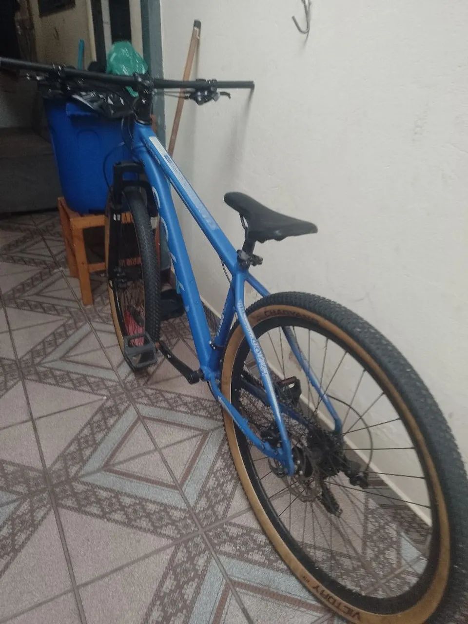Bicicleta  - Foto 2