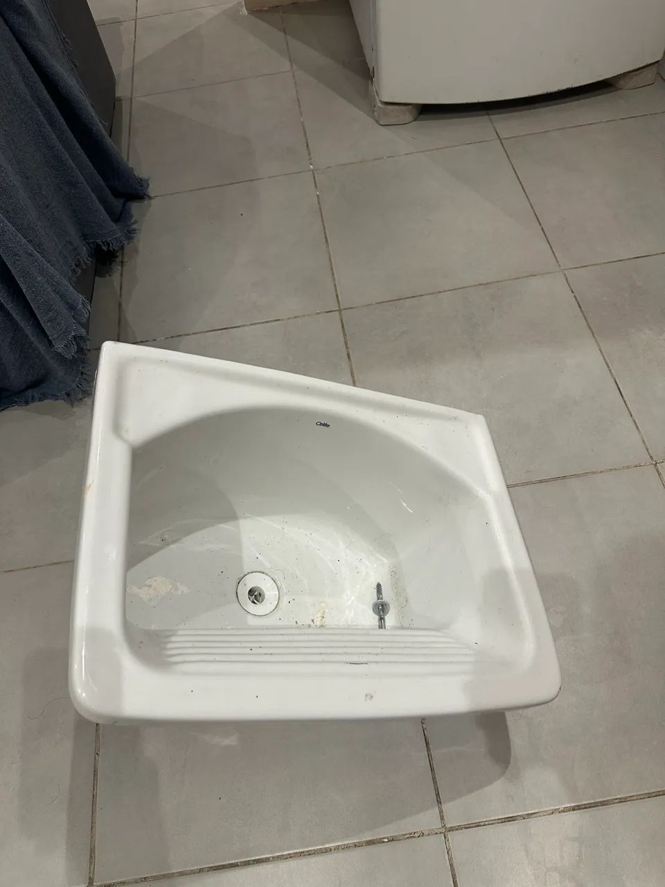 Laundry Sink