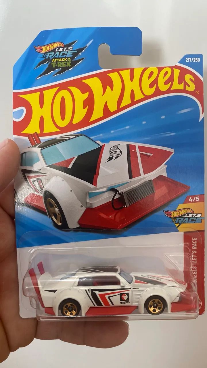 Hotwheels t hunt Mad Manga