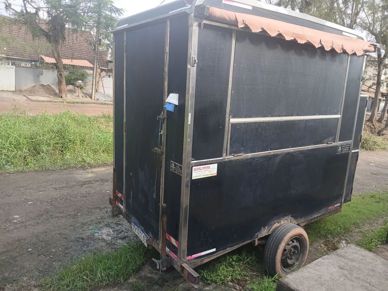 Vendo trailer  - Foto 4