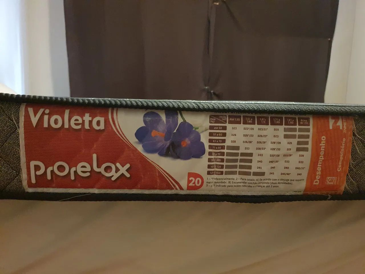 Vendo Colchao Solteiro D20 - Foto 2