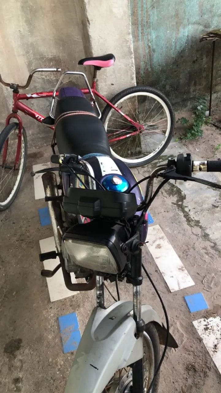 Honda cg 125 99 - Foto 5