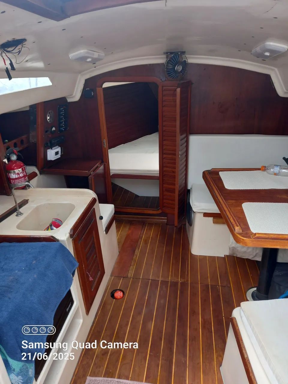 Veleiro  Scorpion 26pés  - Foto 4