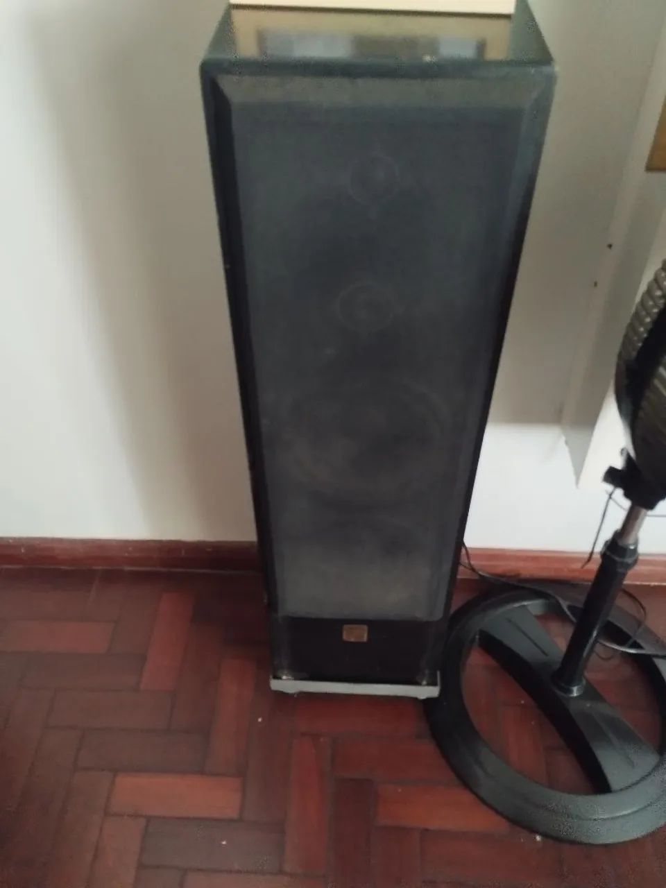 Caixas torre Lando Ly18 280w RMS 