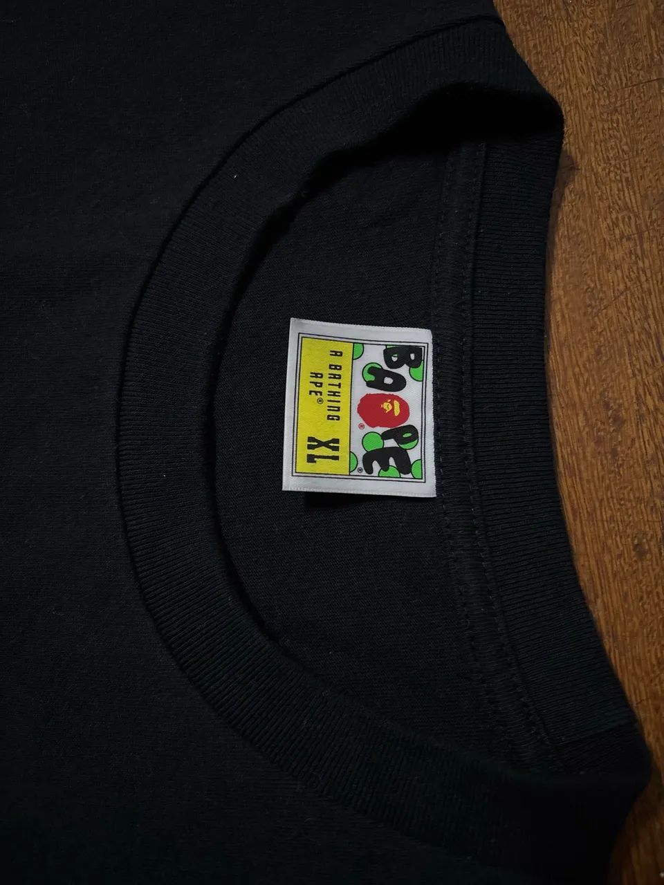 BAPE ABC Camo Busy Works Tee - Foto 3