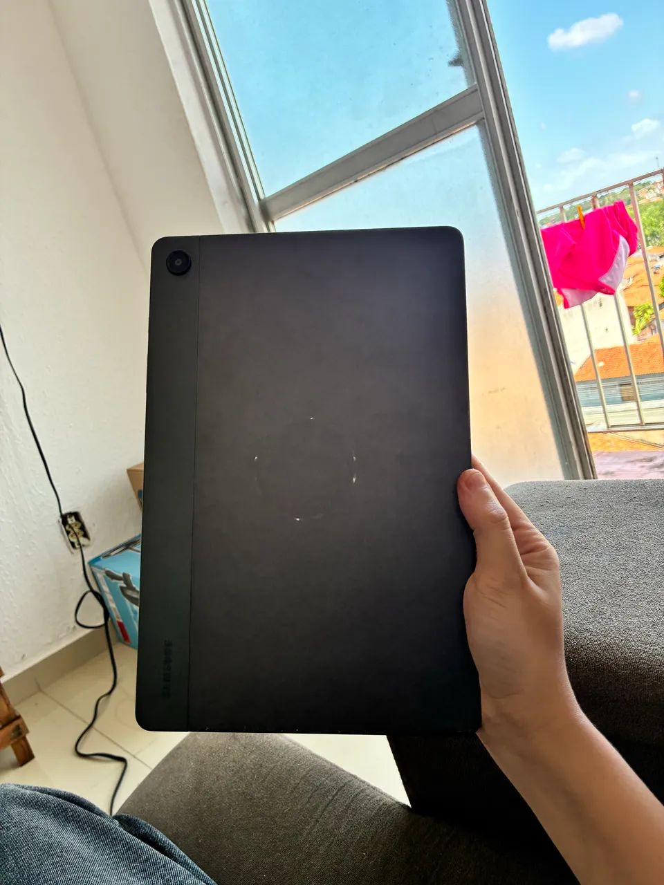 Tablet Samsung A9+ - Foto 5