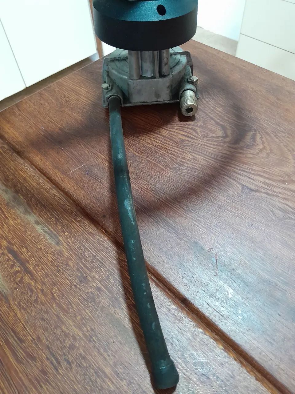Direção Para lancha com Caixa. - Foto 2