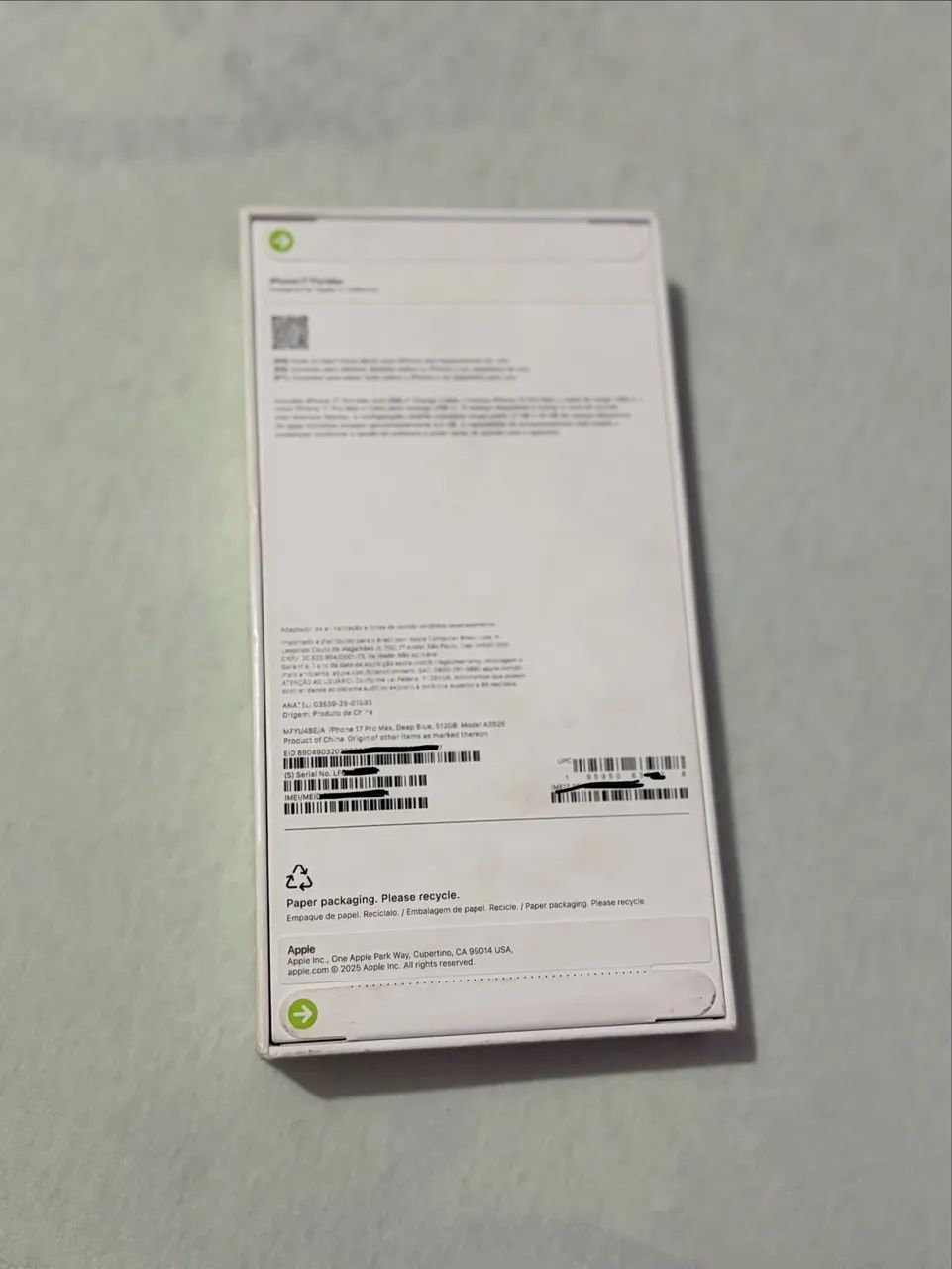 iPhone 17 pro max  - Foto 2