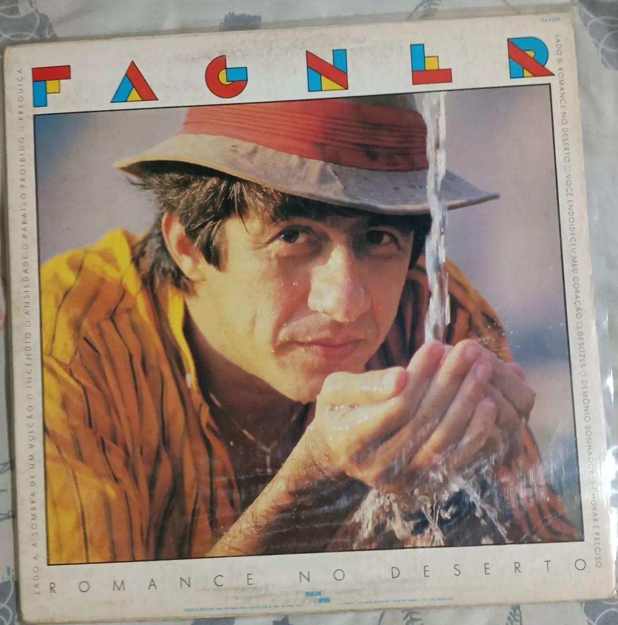 Discos à Venda - Fagner - Foto 5