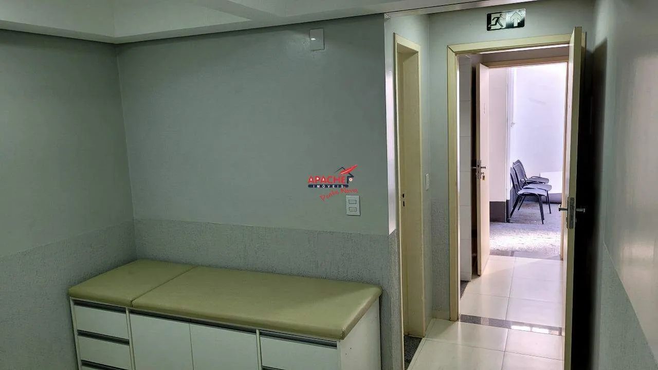 Sala de 21,70 m² para alugar no bairro Guarapiranga - Foto 5