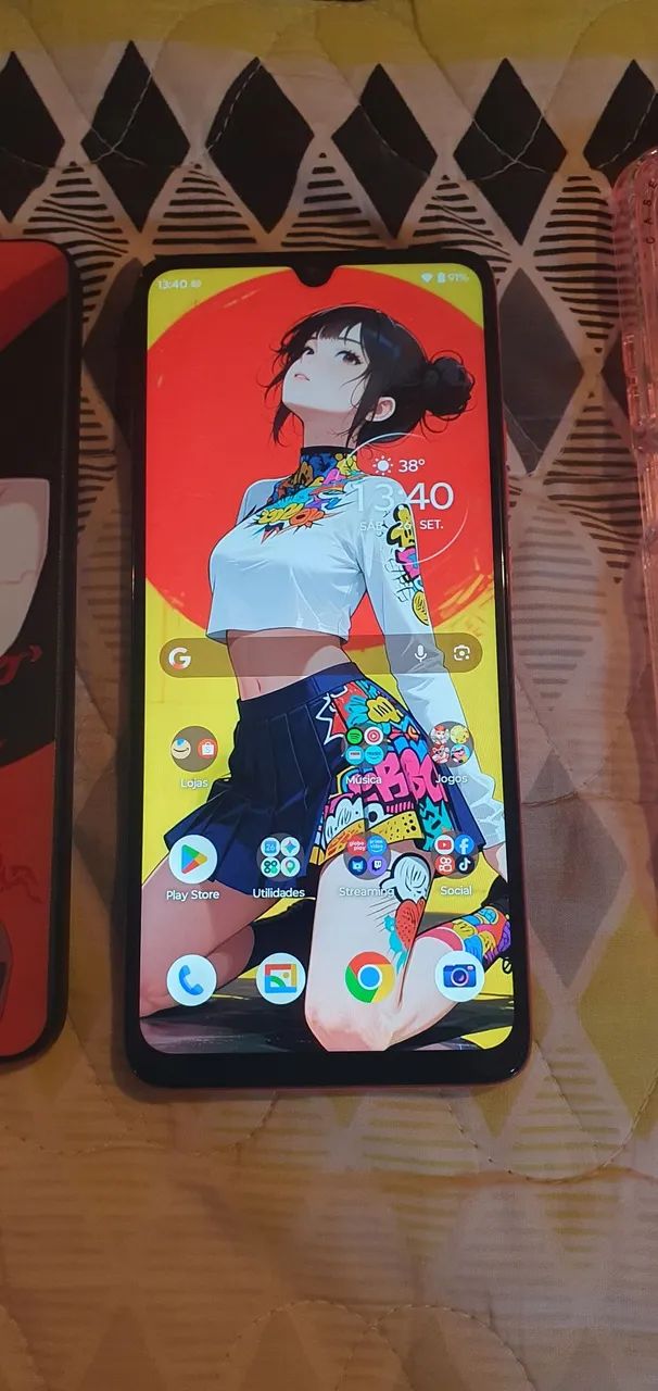 MOTOROLA G06