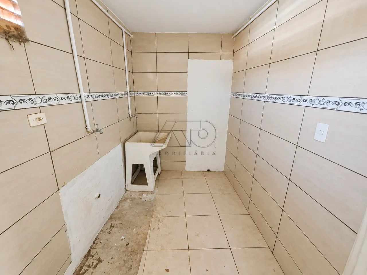 Casa para aluguel, 2 quartos, VILA CRISTINA - PIRACICABA/SP - Foto 4