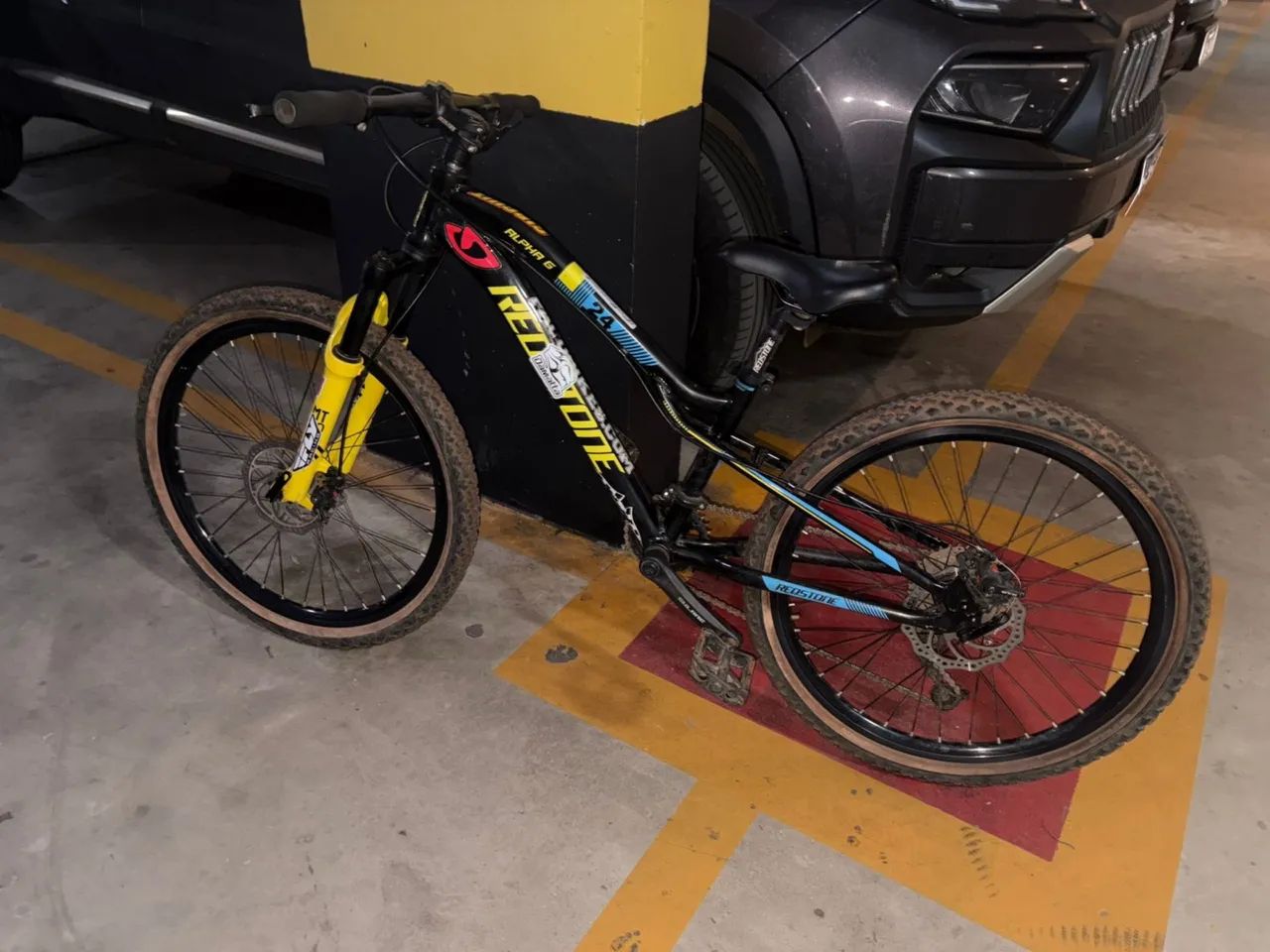 Bike Redstone Aro 24 - Foto 5