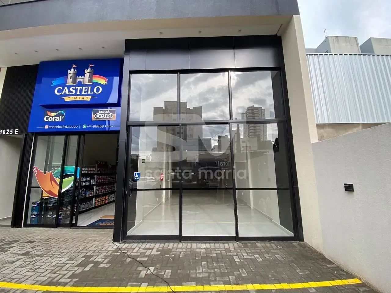 Sala para locação, Presidente Médici, Chapecó - SC - Foto 2