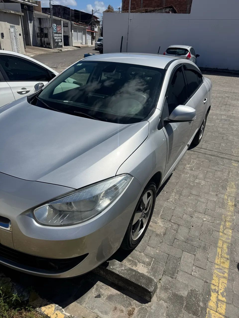 Renault Fluence Sed. Dynamique 2.0 16V Flex Mec. 2014