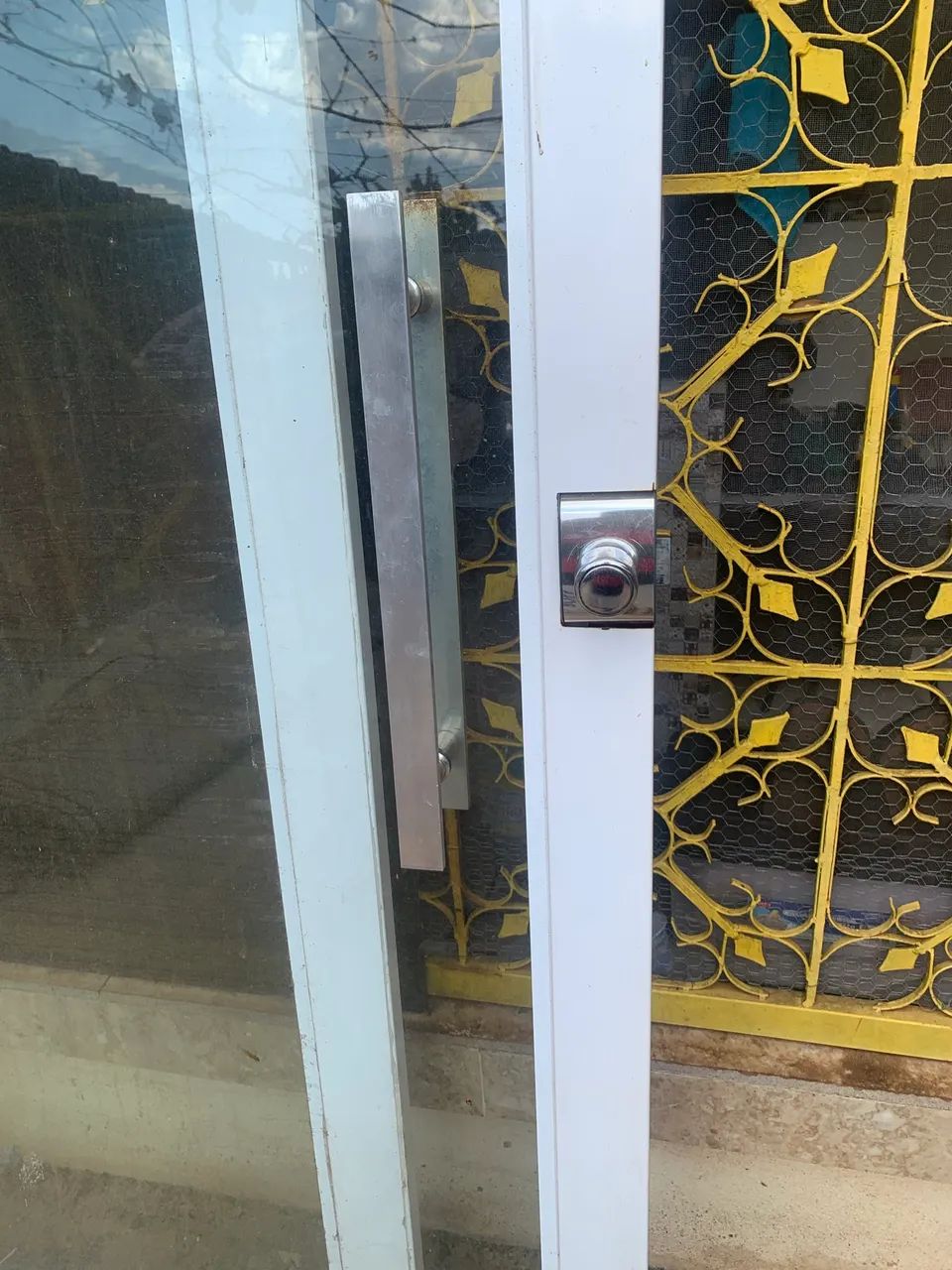 Porta de vidro  - Foto 5