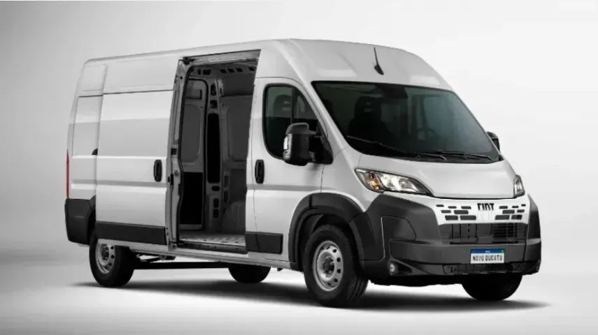 Fiat Ducato Maxicargo 2.2 Diesel (e6) 2026 - Foto 5