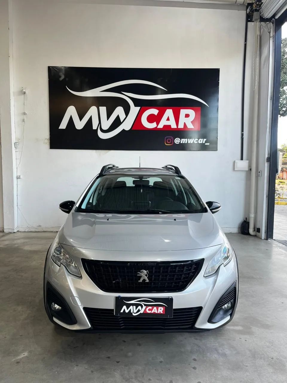 Peugeot 2008 2008 Allure Pack 1.6 Flex 16V Aut. 2022