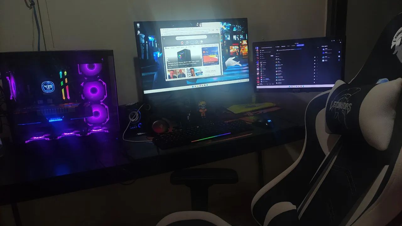 Pc gamer Completo  - Foto 2