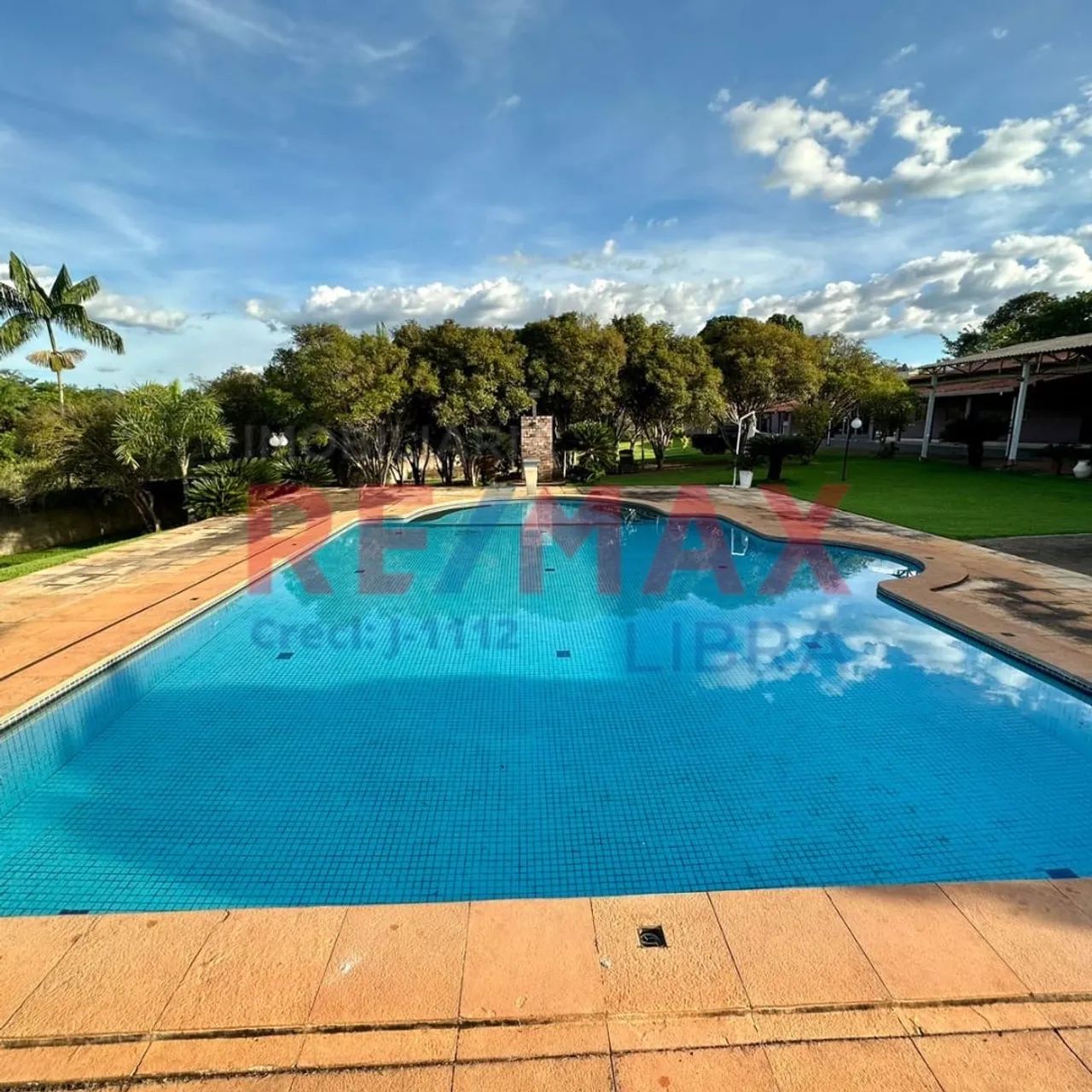IMOBILIÁRIA LIBRA VENDE CHÁCARA  - Foto 4