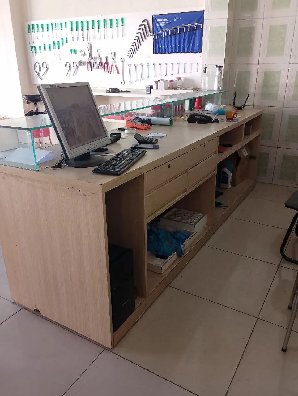 Vendo fundo de loja