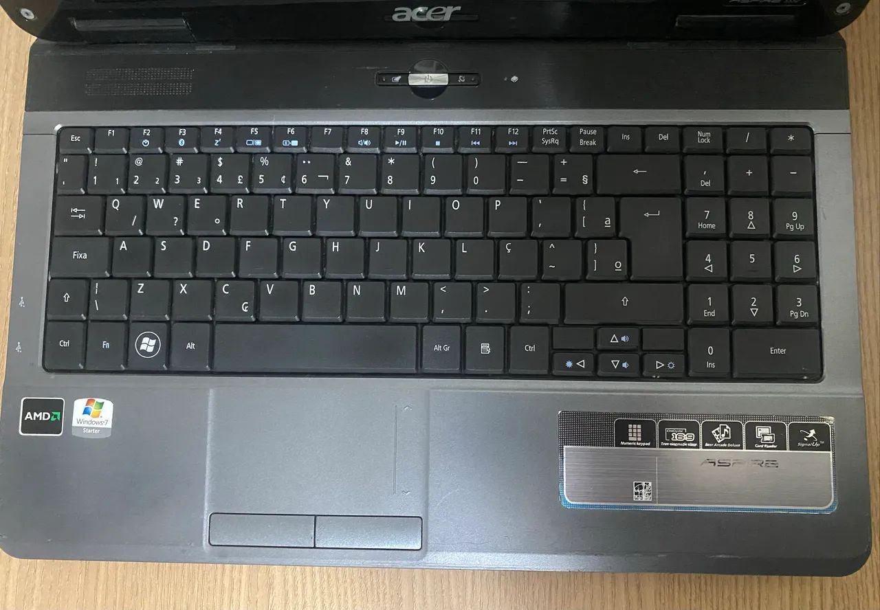 2 Notebook - 1 Acer e 1 Positivo - Foto 2