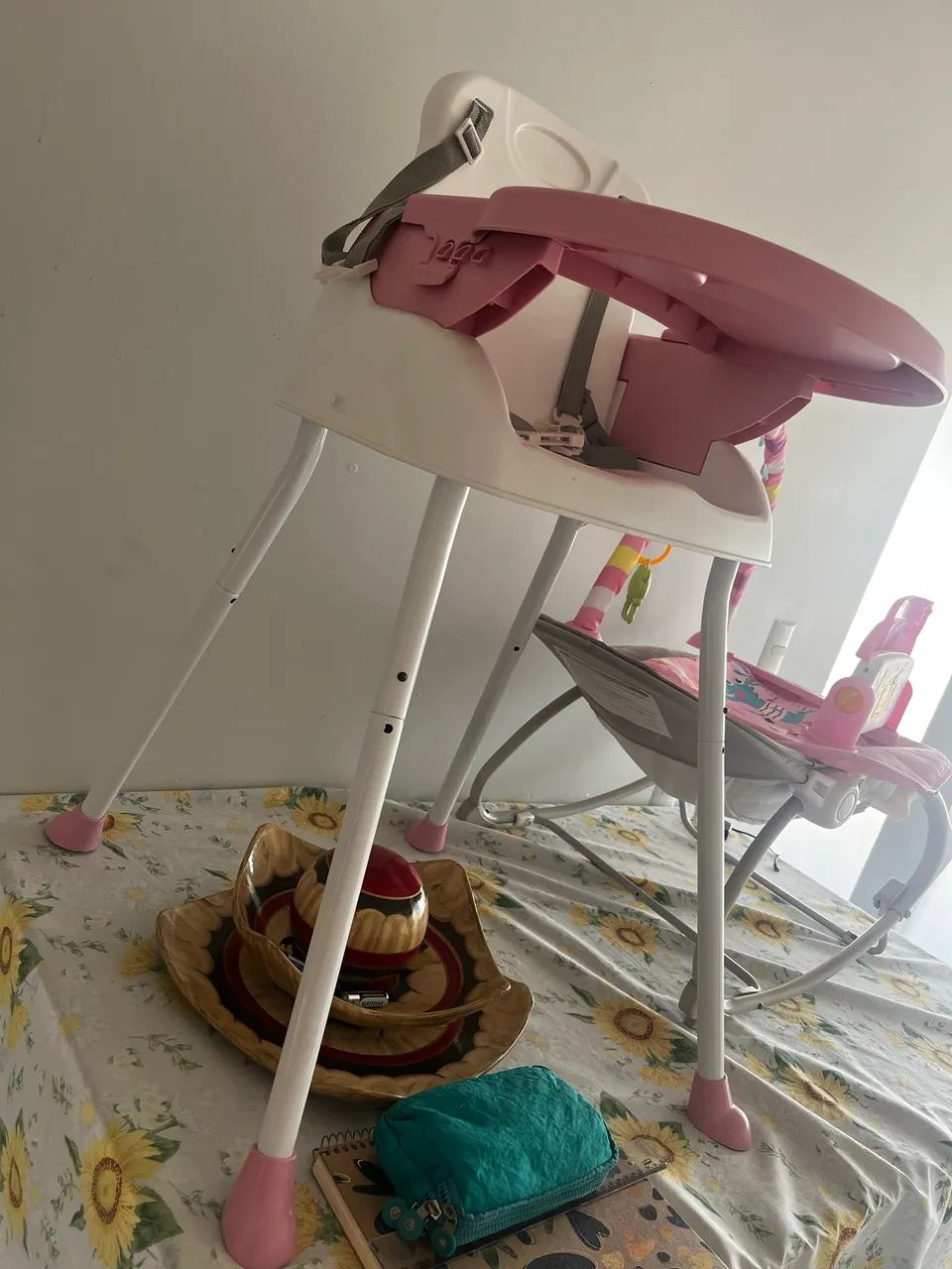 Cadeira Alimentação de Bebê  - Foto 3