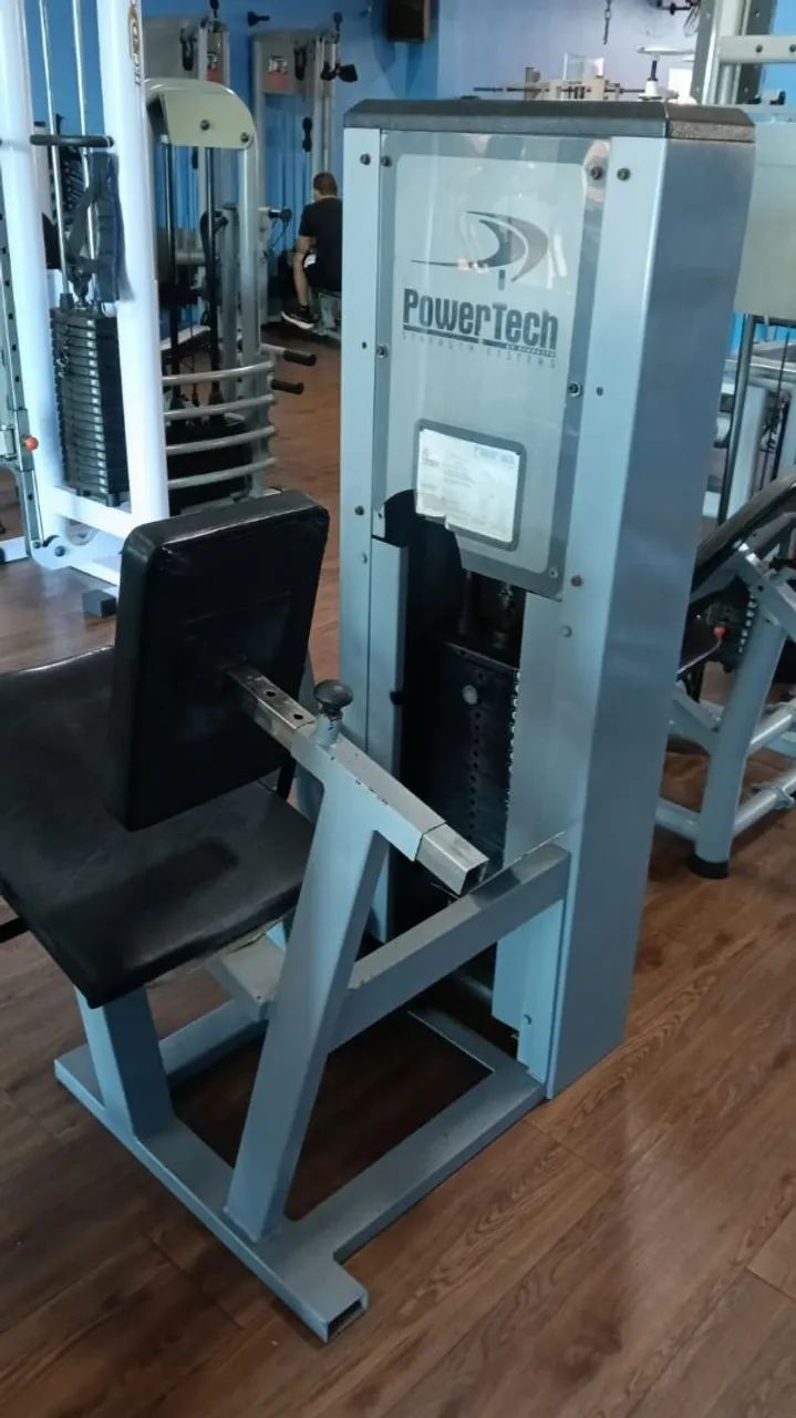 Leg Curl Machine449242265279549441