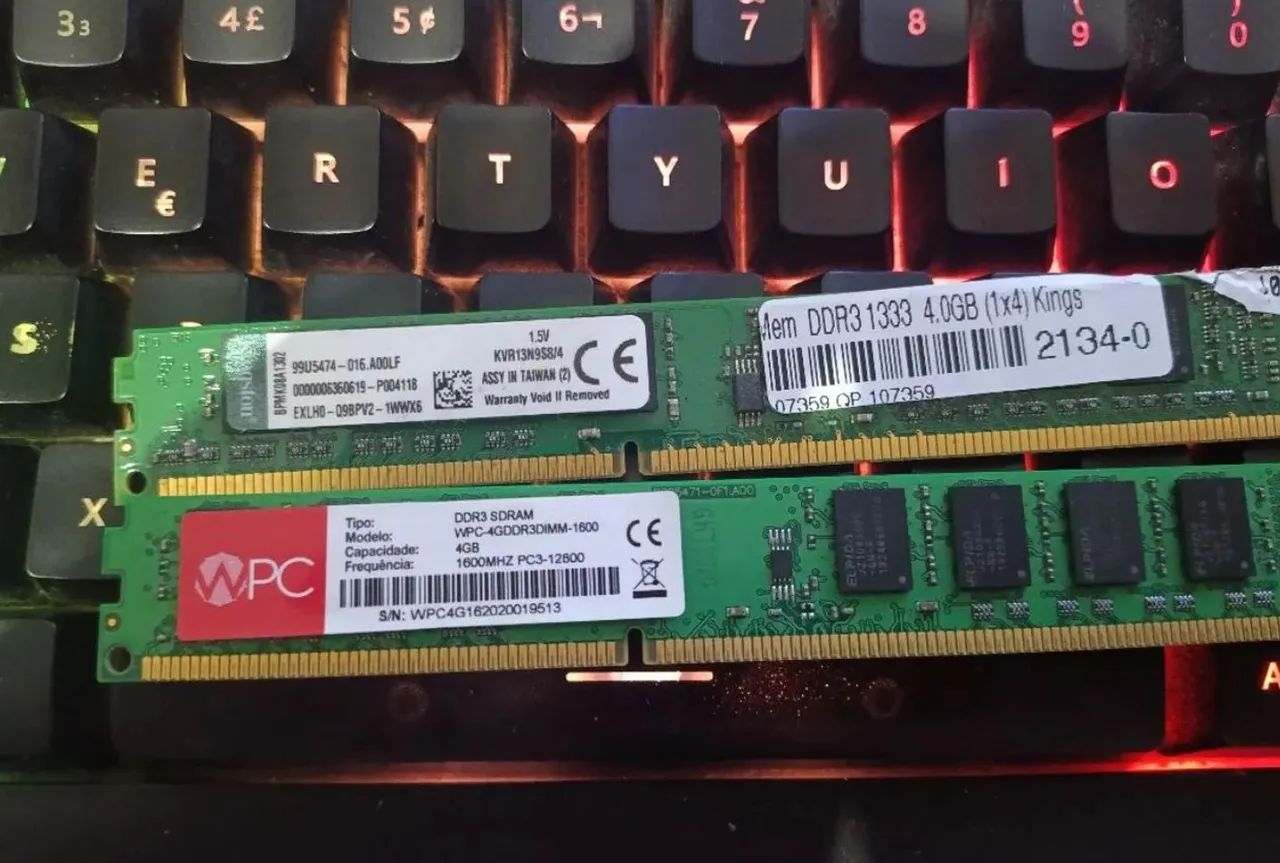 CPUs,PLACA de vídeo,Placa mãe,Gabinetes - Foto 3