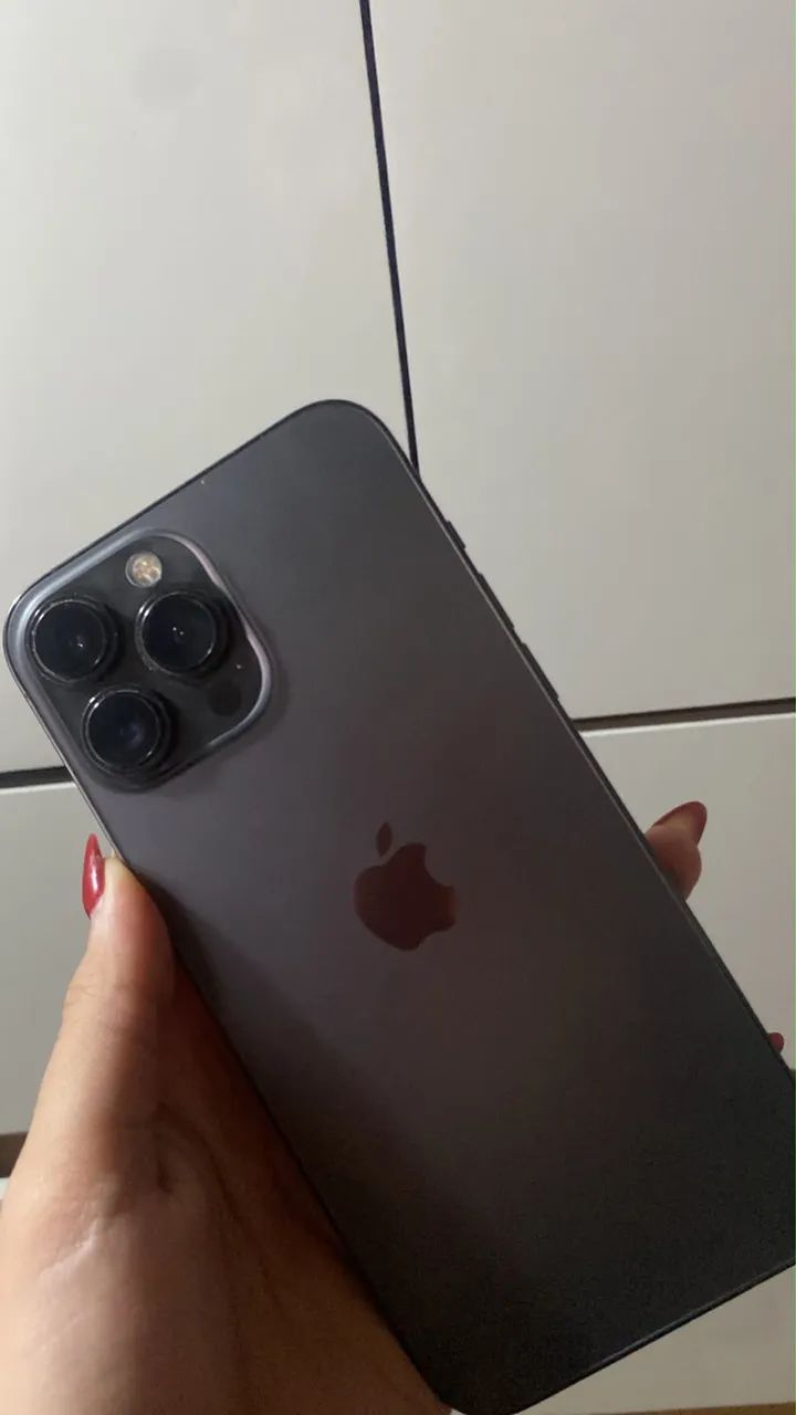 Vendo 13 pro Max 256gb única dona 