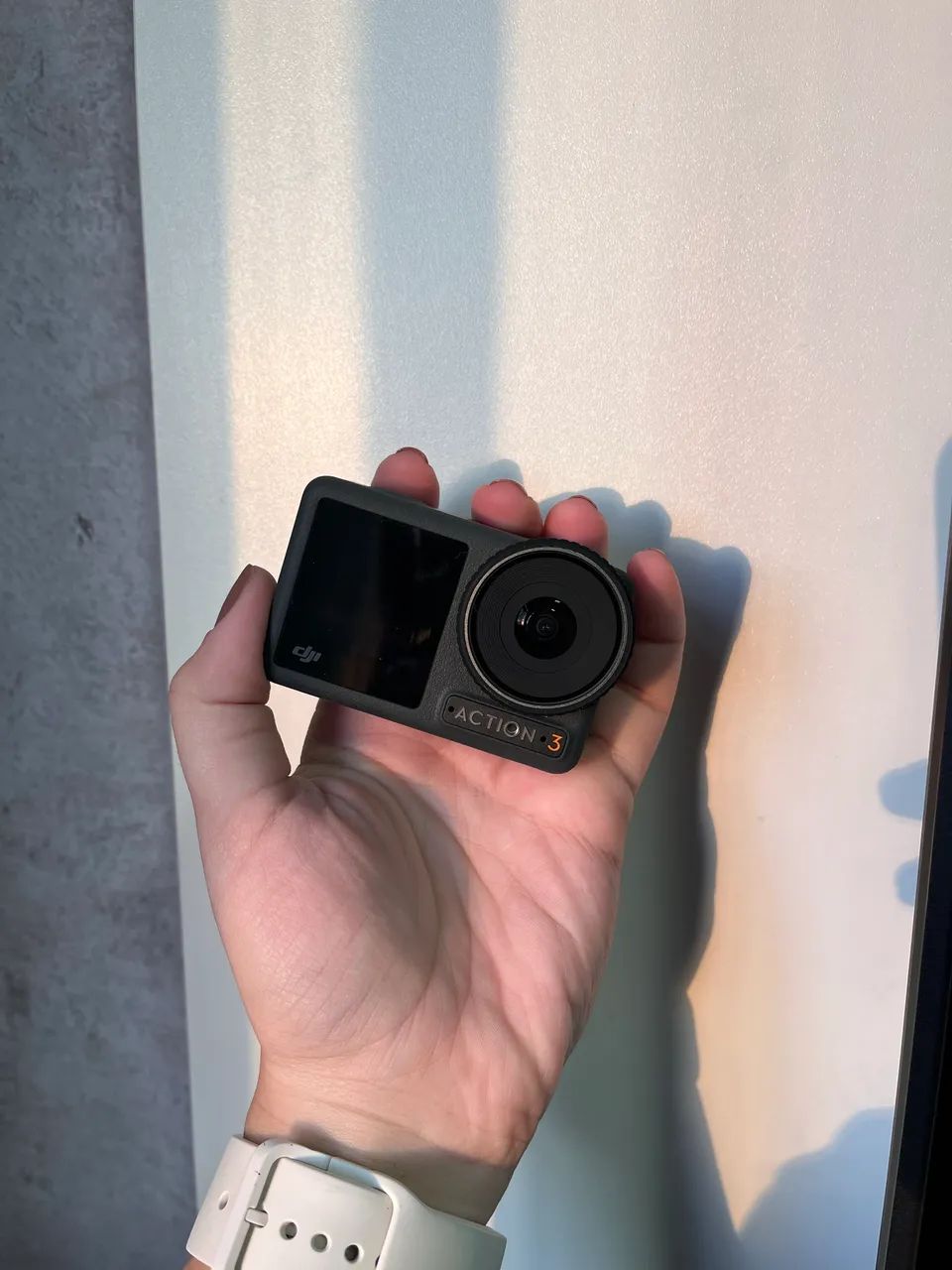 DJI OSMO ACTION 3 CÂMERA DE AÇÃO 