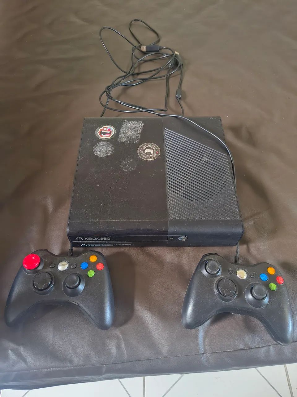 Xbox 360 desbloqueado 