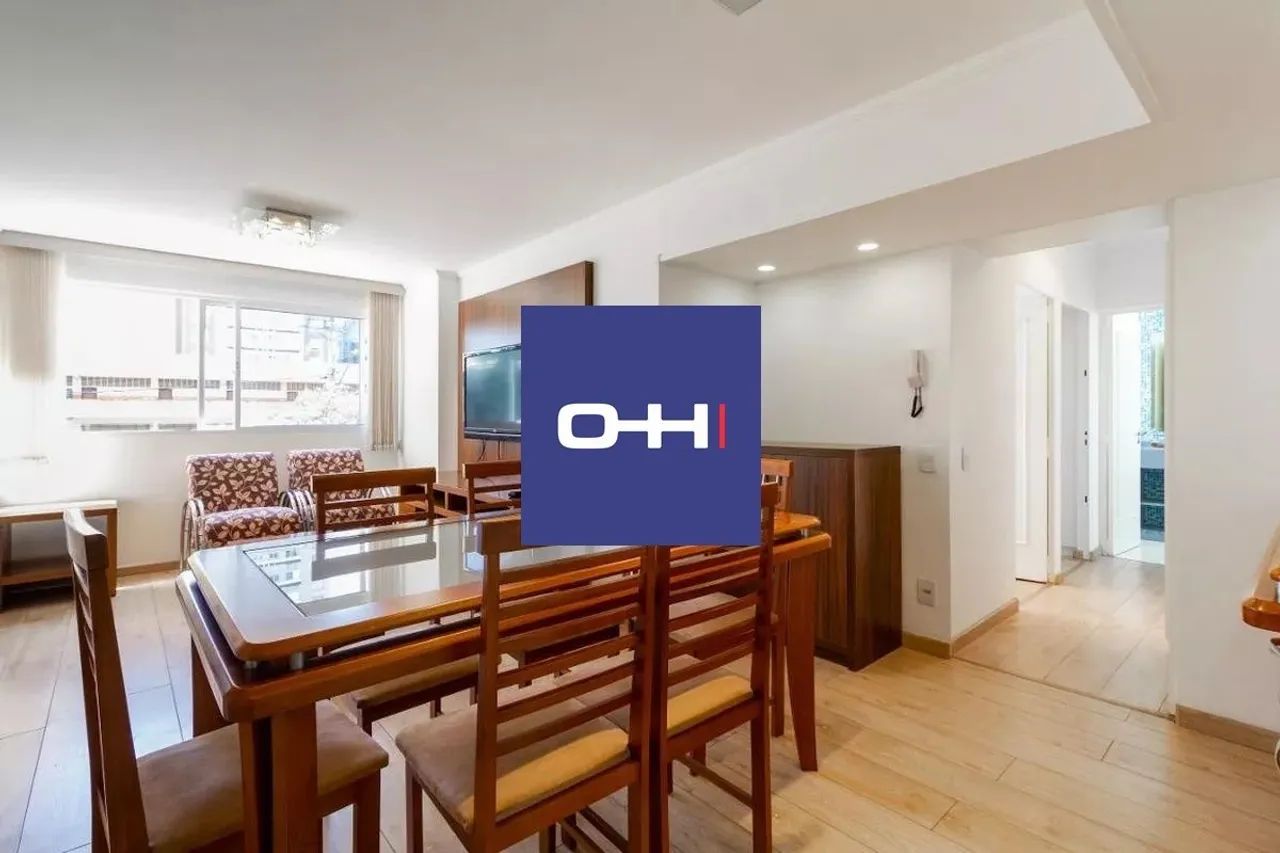 Venda · 2 dormitórios no Vila Olímpia
