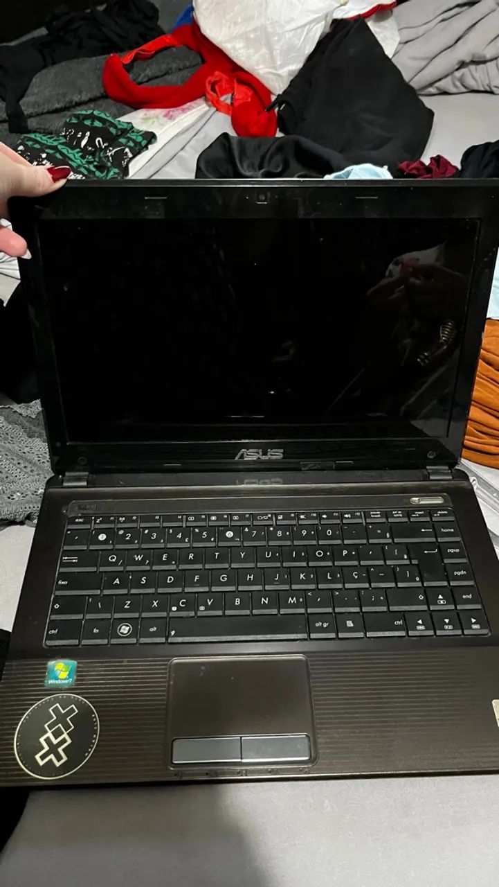 Notebook para retirada de peças  - Foto 5