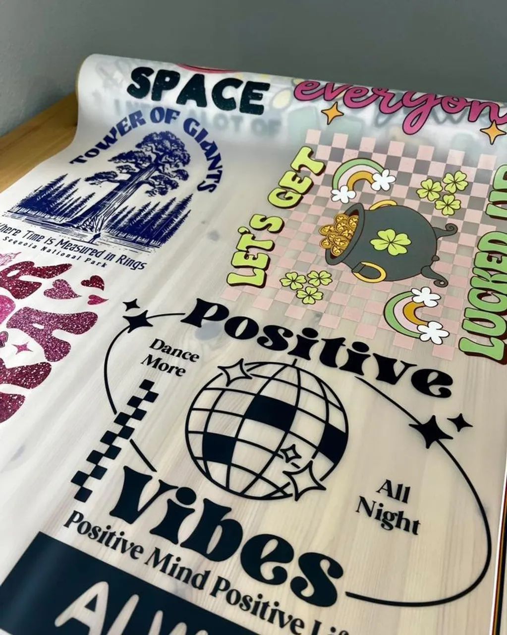 Impressao de dtf textil 