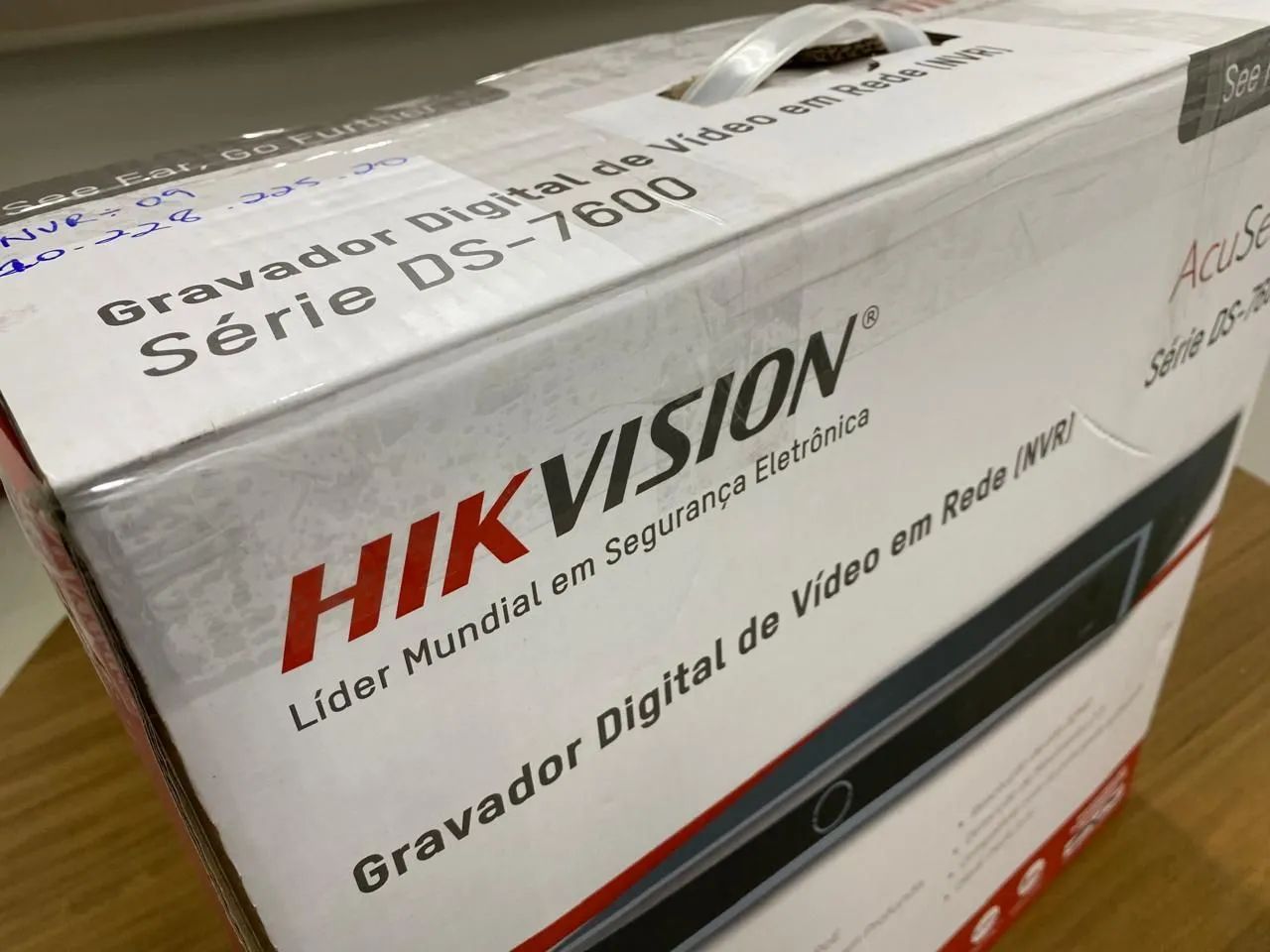 NVR Hikvision 32 canais  - Foto 4