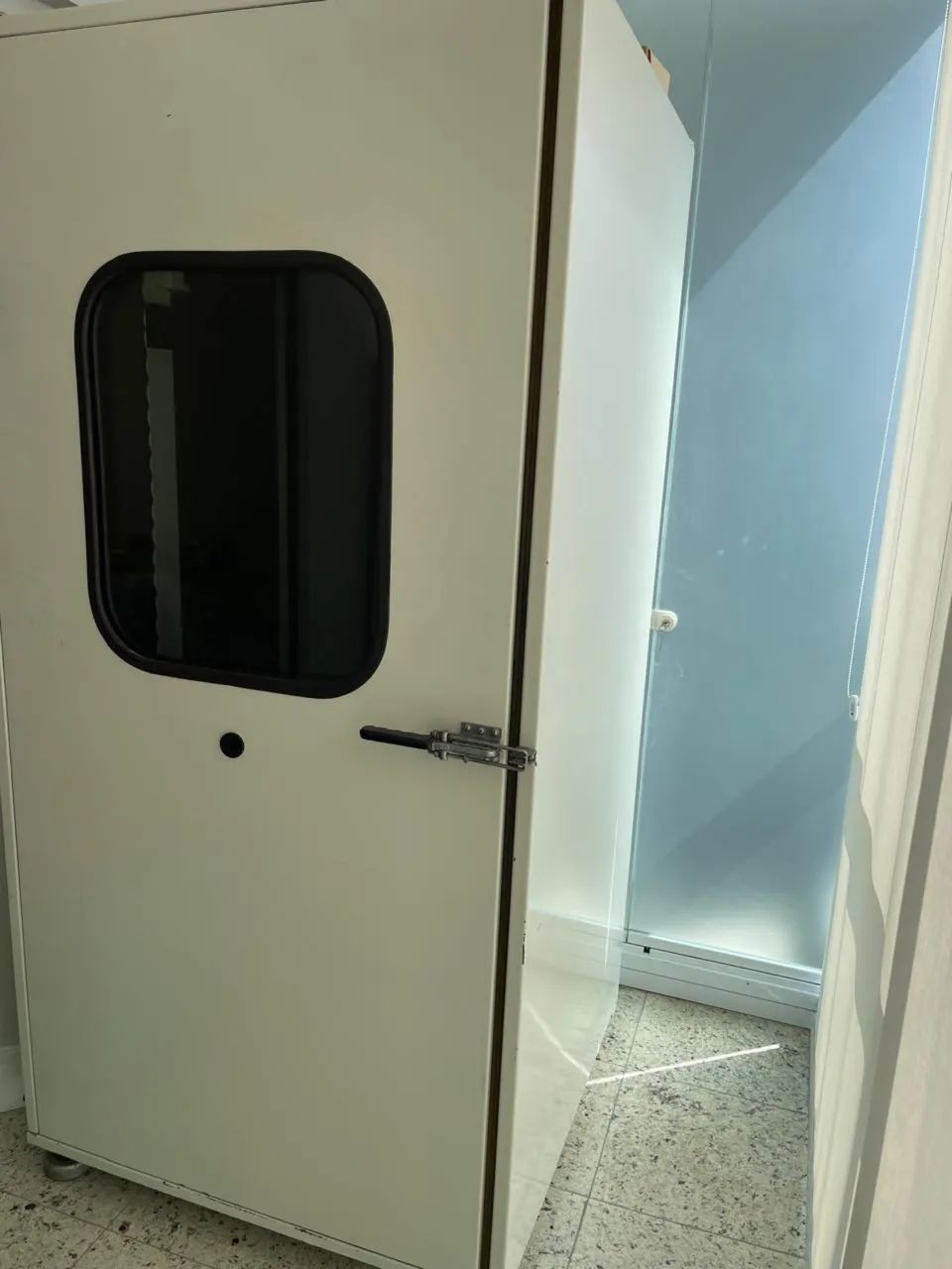 Cabine audiometria vibrason  - Foto 4