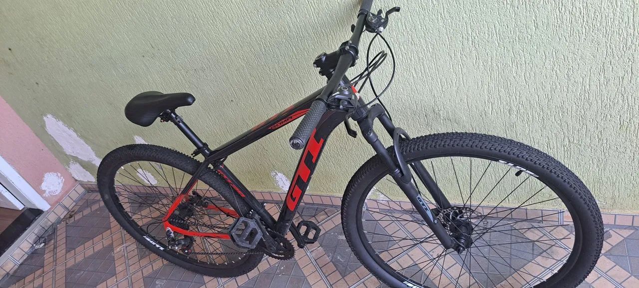 Bicicleta aro 29 - Foto 5