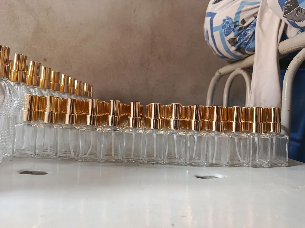 Embalagem de vidro 30 ML  - Foto 3