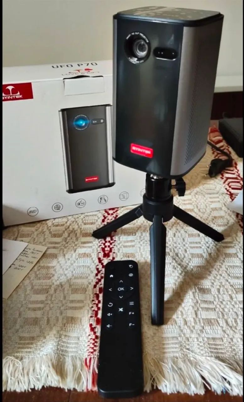 Projetor Byintek P70