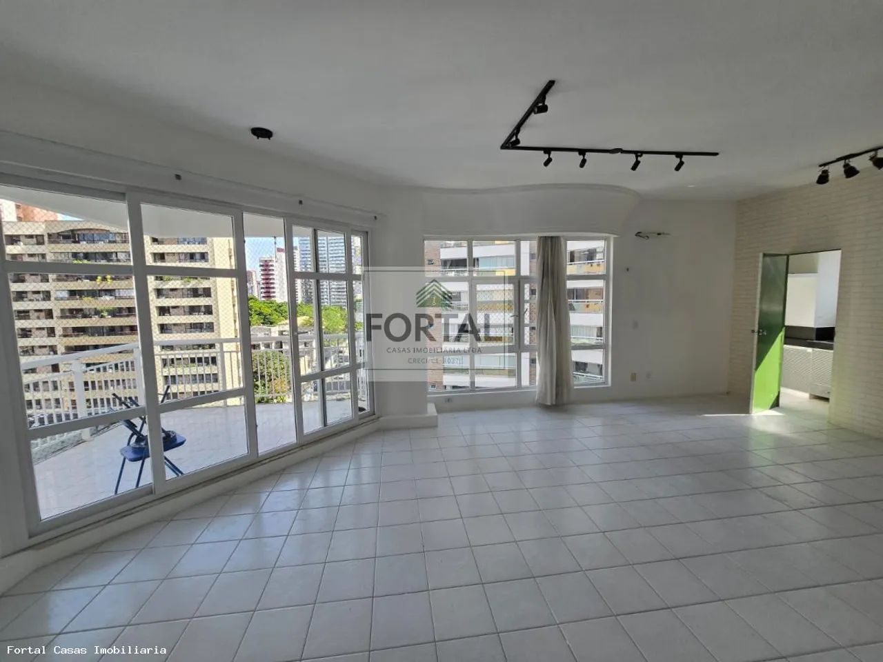Aluguel apartamento meireles, moveis fixos, 80 m2 - Foto 5