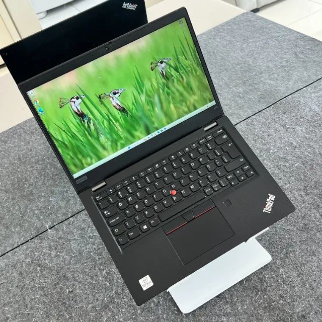 Notebool Thinkpad i5 de 10ª, 8gb de RAM, 256gb de SSD e tela de 14 polegadas - Foto 4