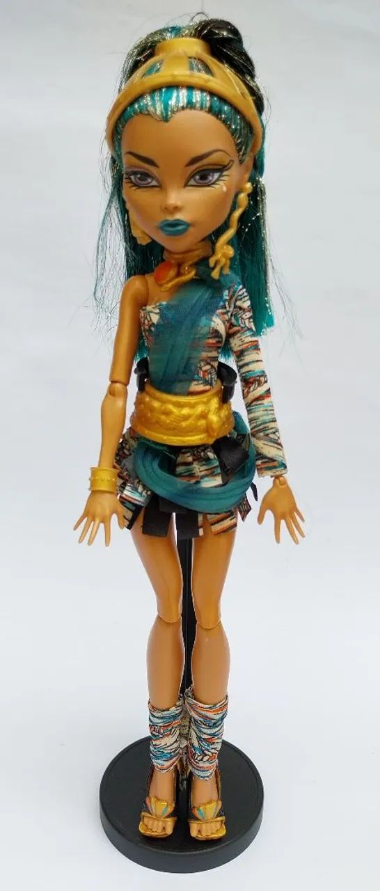 Boneca Monster High Nefera de Nile Mattel 2011