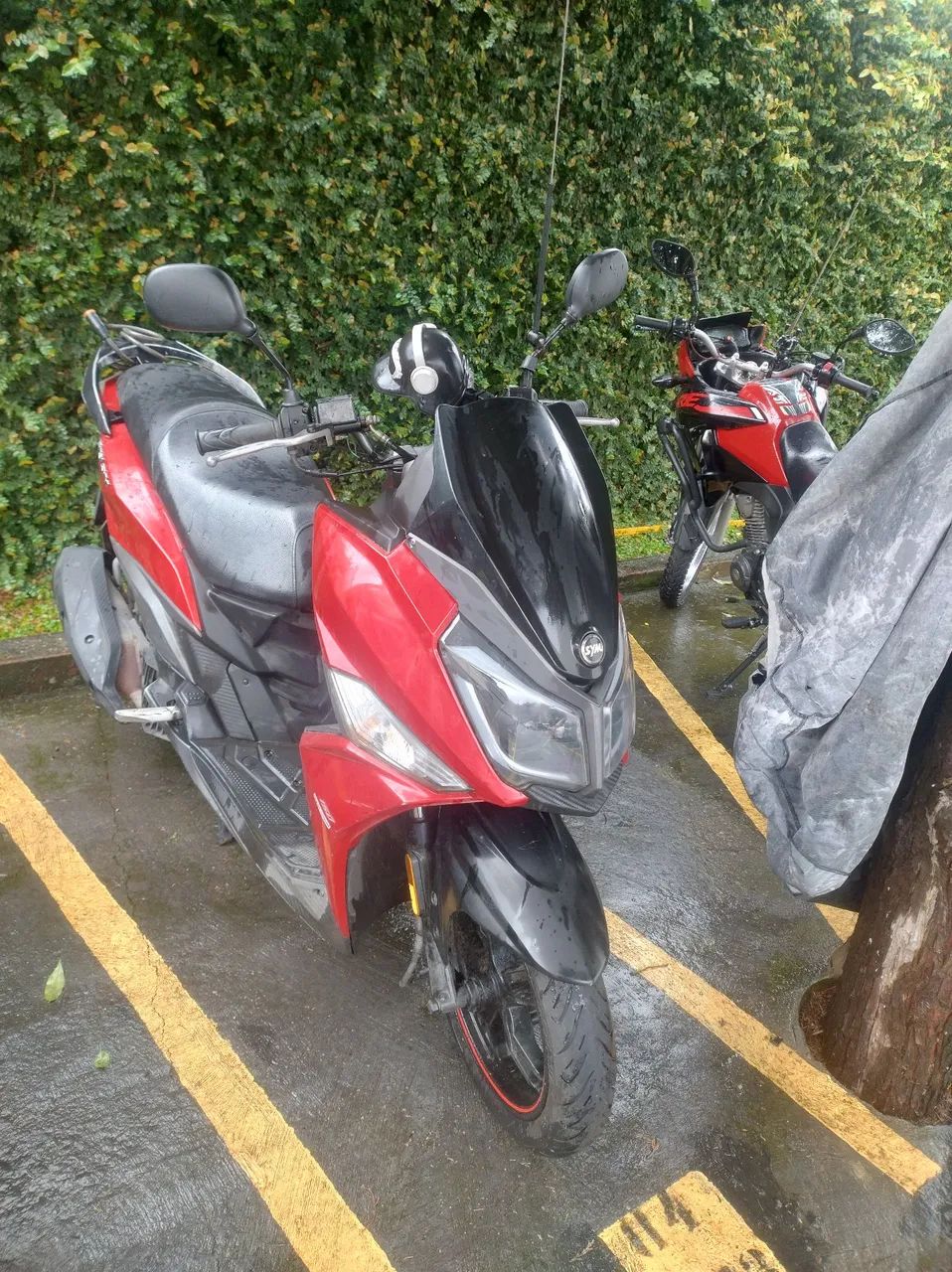 Scooter 150cc único dono  - Foto 3