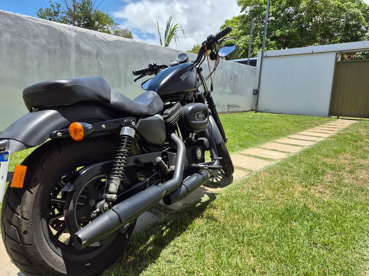 Harley-Davidson 883 2012  - Foto 2