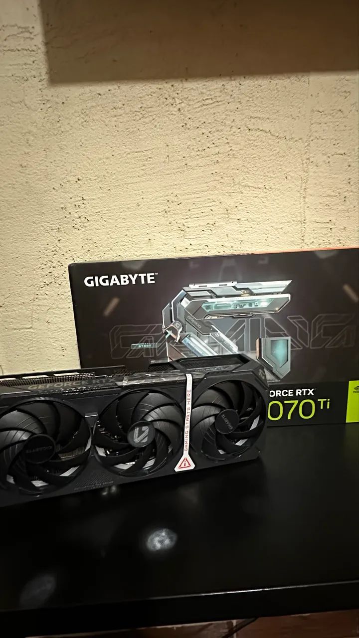 Rtx 5070ti Gigabyte Gaming