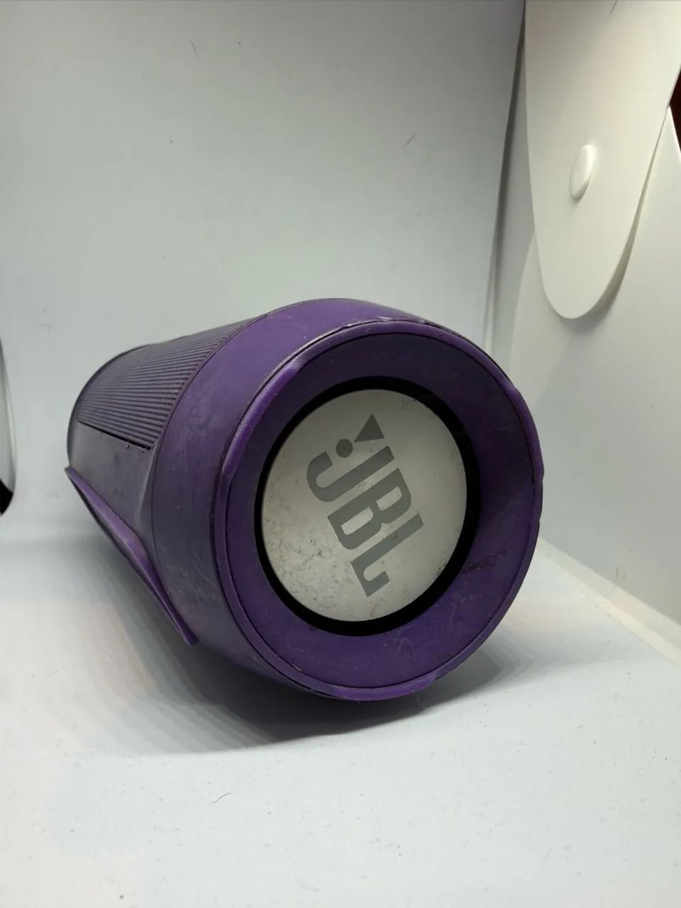 JBL Charge 2 Roxa - Caixa de Som Bluetooth - No Estado - Foto 4