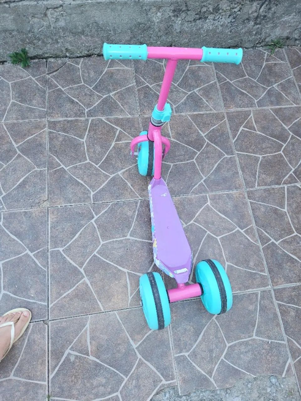 Patinete Bandeirantes  - Foto 3